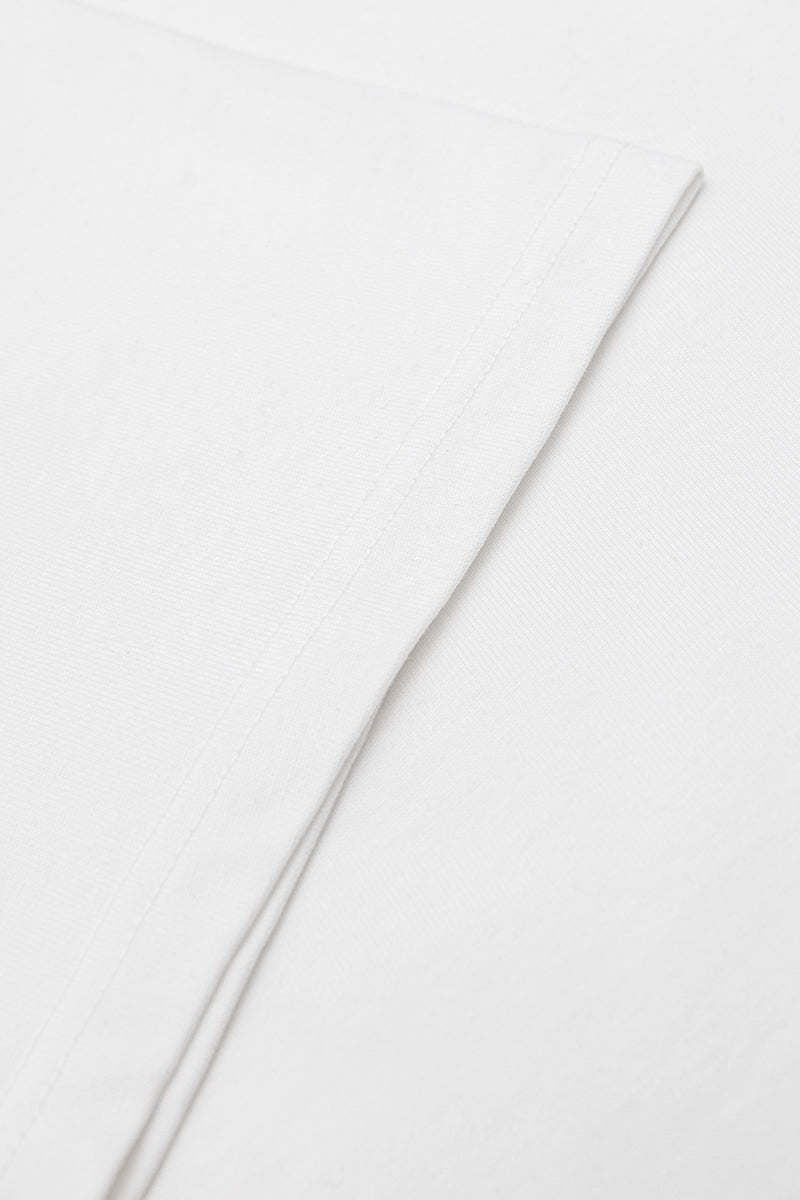Club T-shirt White