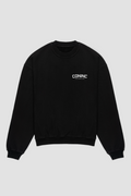 Club Sweater Black