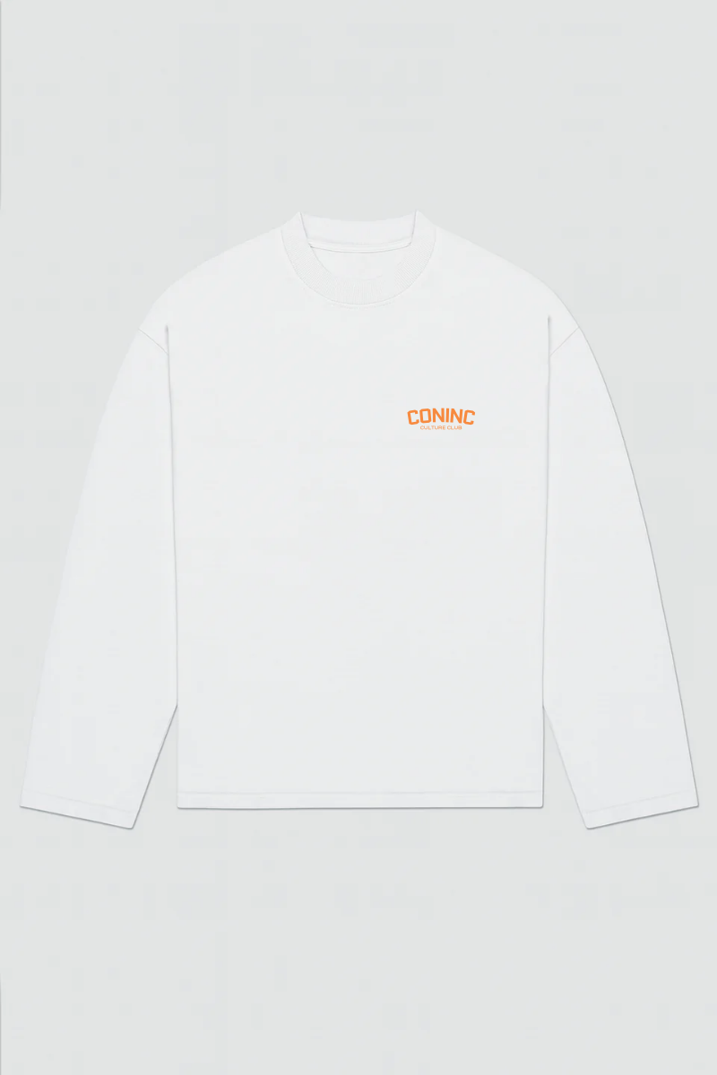 King´s Day 26 Club Longsleeve