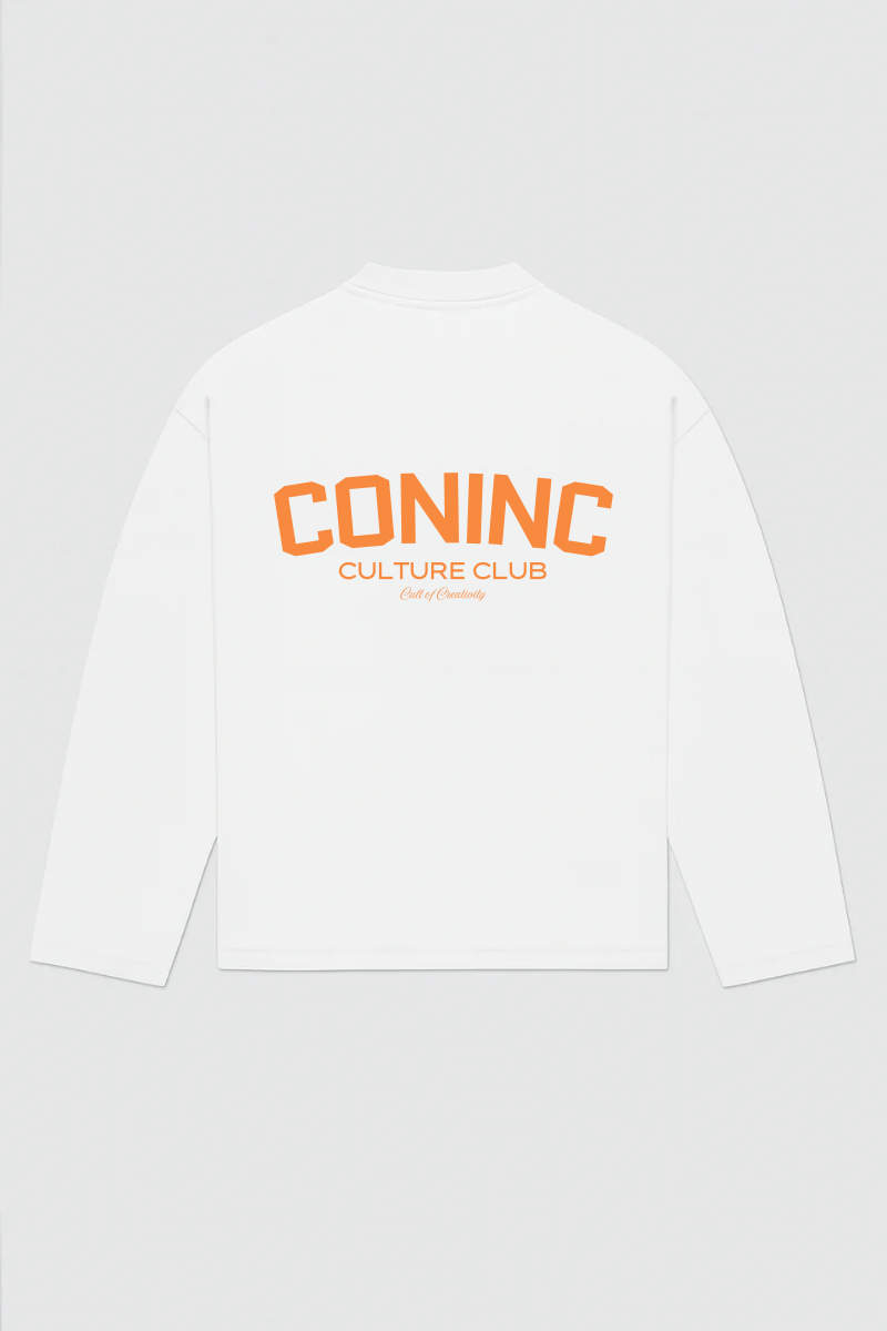 King´s Day 26 Club Longsleeve