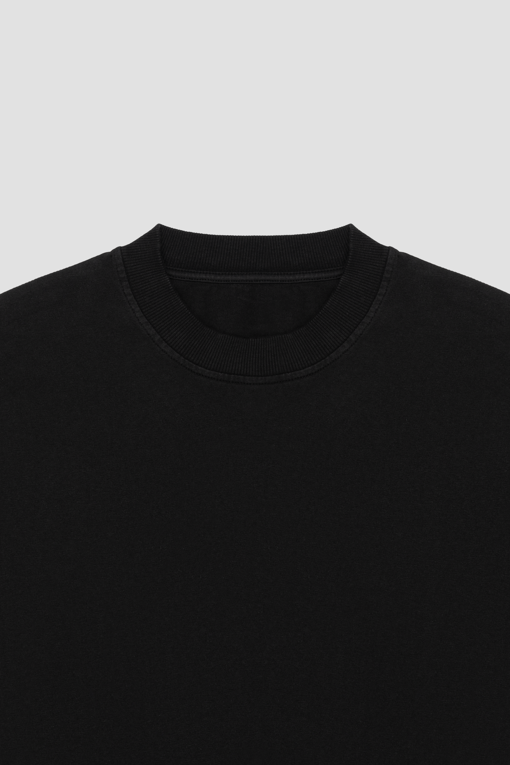Culture Club T-shirt - Zwart