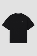 Culture Club T-shirt - Zwart