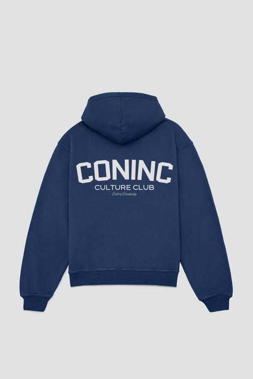 Club Hoodie Navy